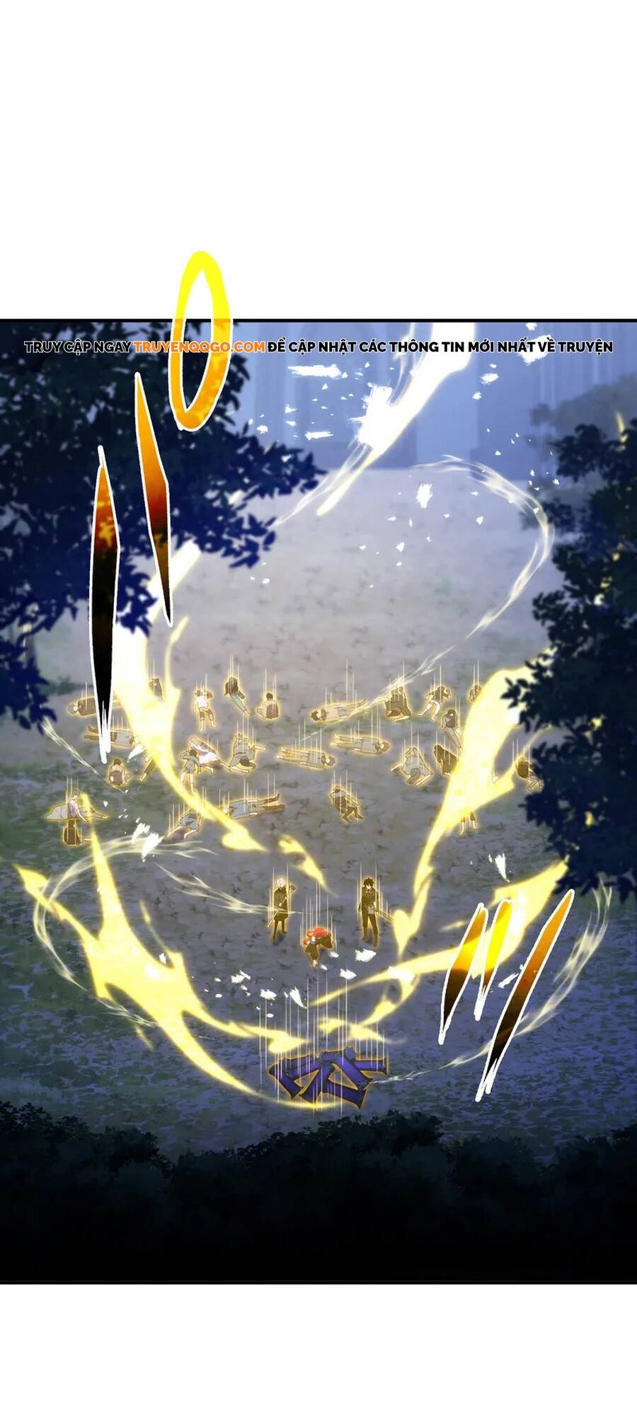 Kiếm Sĩ Hắc Ám Tái Xuất - Chapter 20 - Page 7