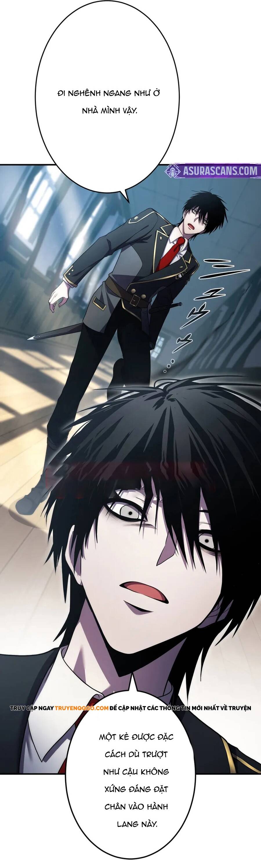 Kiếm Sĩ Hắc Ám Tái Xuất - Chapter 20 - Page 71