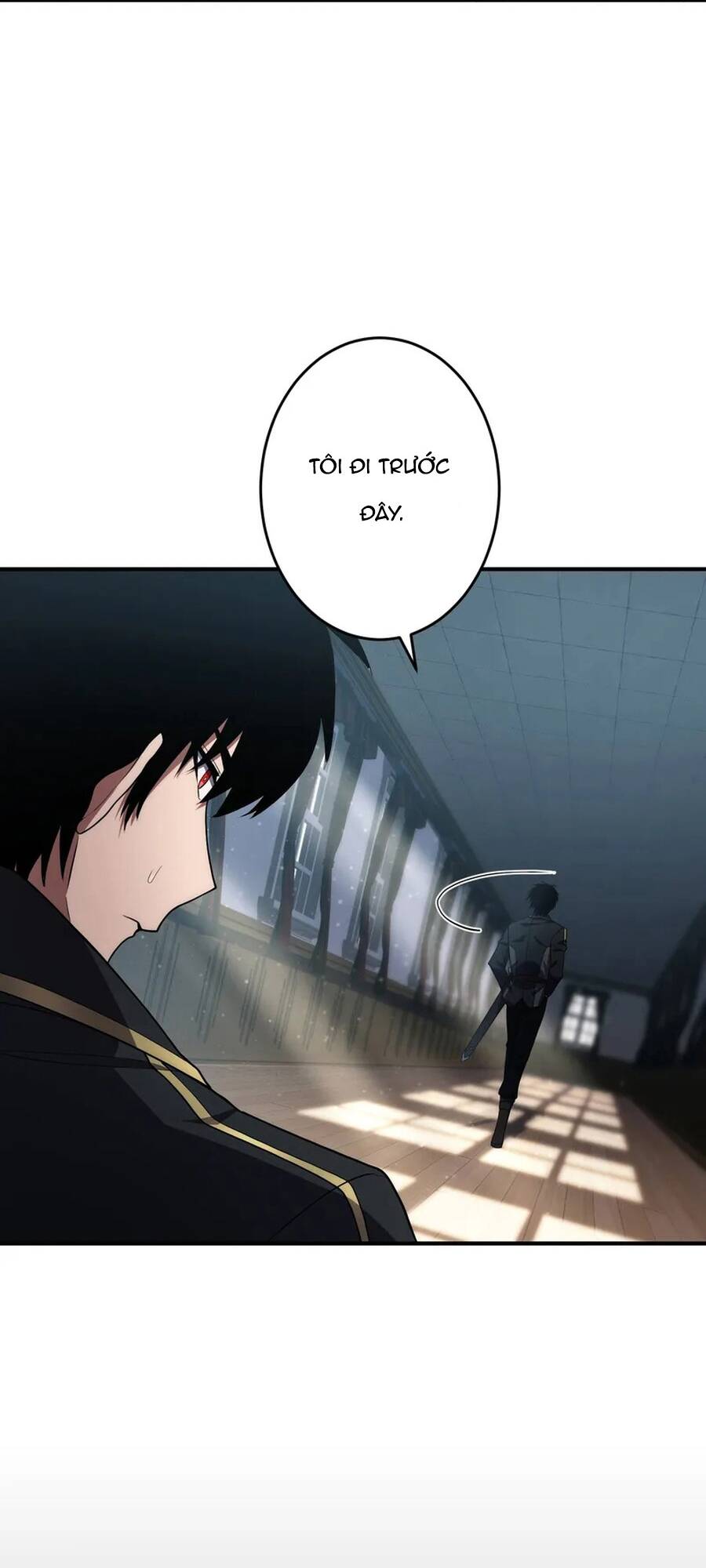 Kiếm Sĩ Hắc Ám Tái Xuất - Chapter 20 - Page 74