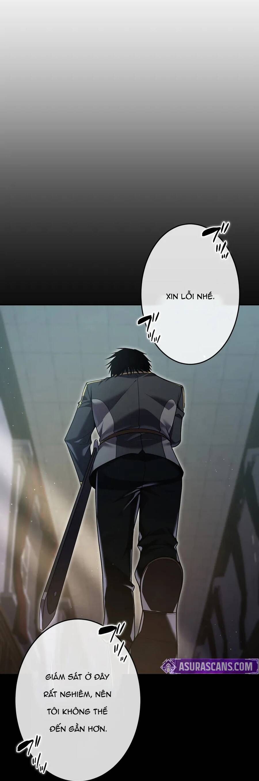 Kiếm Sĩ Hắc Ám Tái Xuất - Chapter 20 - Page 75