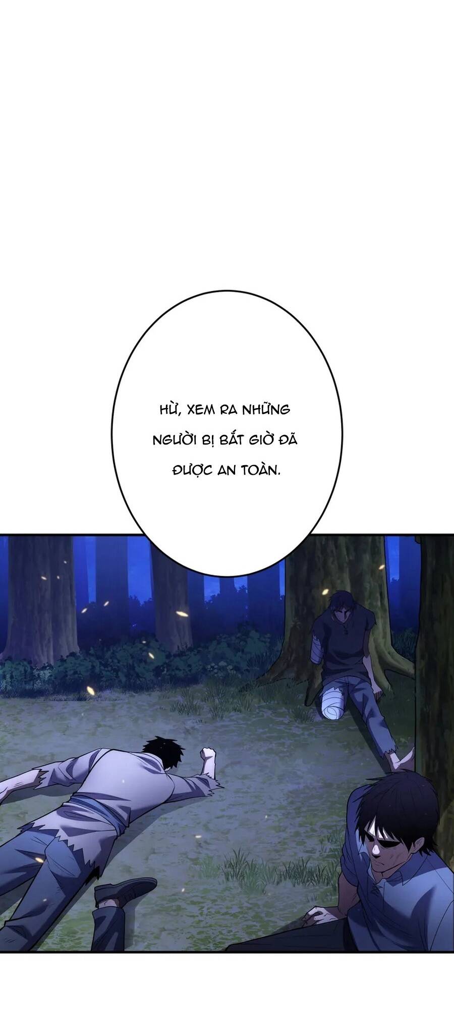 Kiếm Sĩ Hắc Ám Tái Xuất - Chapter 20 - Page 8