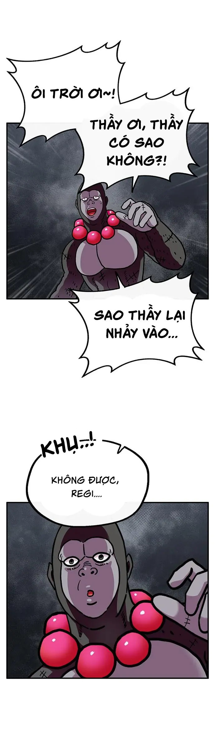 Chúa Tể Muôn Loài - Chapter 78 - Page 23
