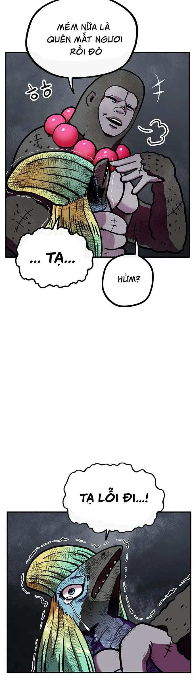 Chúa Tể Muôn Loài - Chapter 78 - Page 27