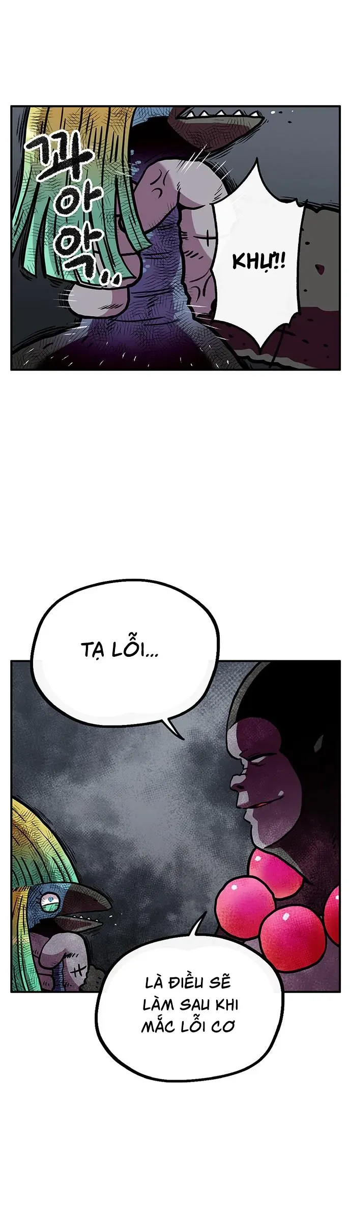 Chúa Tể Muôn Loài - Chapter 78 - Page 29