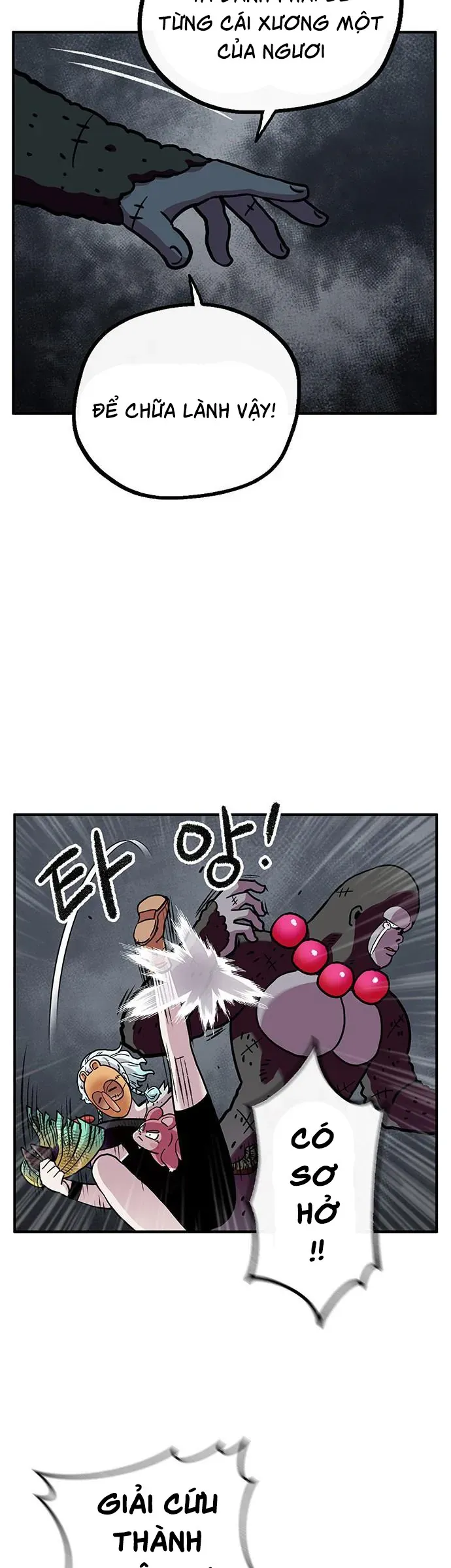 Chúa Tể Muôn Loài - Chapter 78 - Page 42