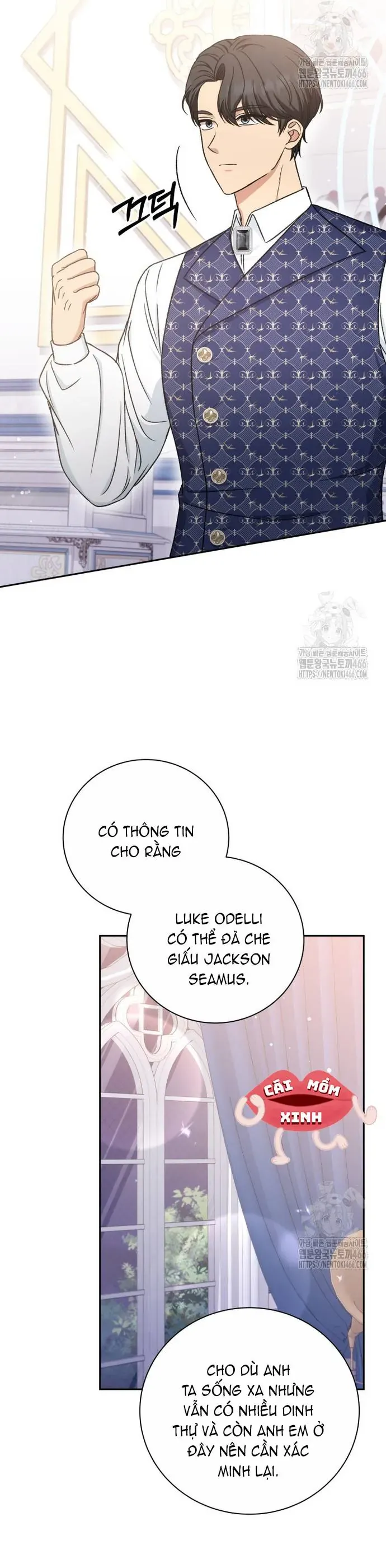 Khi Người Mẹ Kế Tham Vọng Làm Bá Chủ Hậu Cung - Chapter 37 - Page 10