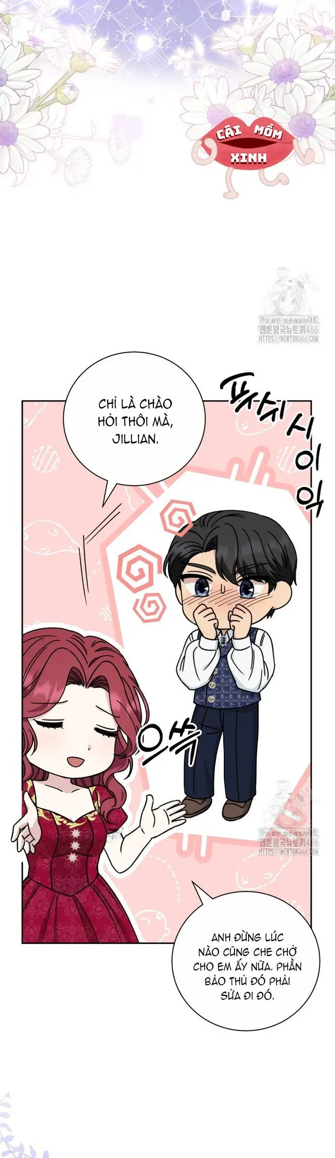 Khi Người Mẹ Kế Tham Vọng Làm Bá Chủ Hậu Cung - Chapter 37 - Page 15