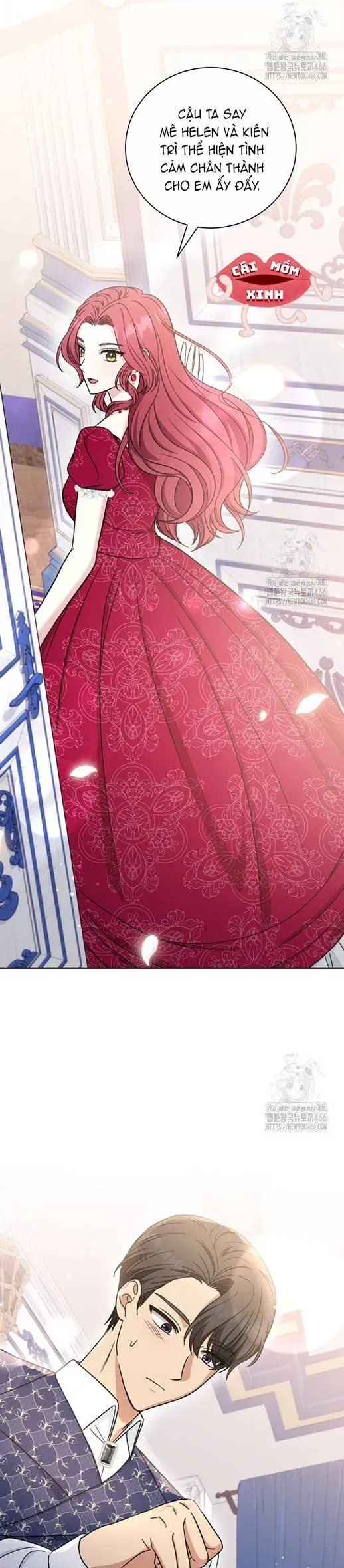 Khi Người Mẹ Kế Tham Vọng Làm Bá Chủ Hậu Cung - Chapter 37 - Page 17