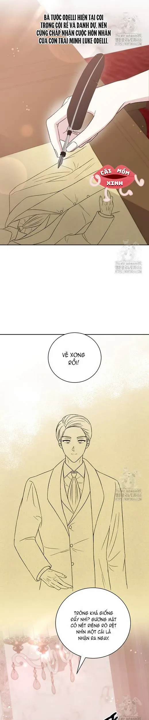 Khi Người Mẹ Kế Tham Vọng Làm Bá Chủ Hậu Cung - Chapter 37 - Page 20