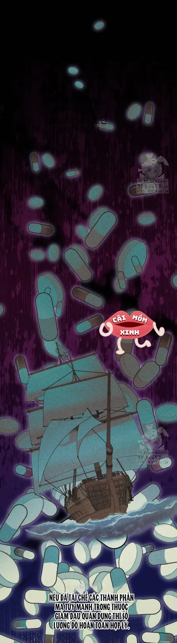 Khi Người Mẹ Kế Tham Vọng Làm Bá Chủ Hậu Cung - Chapter 37 - Page 23