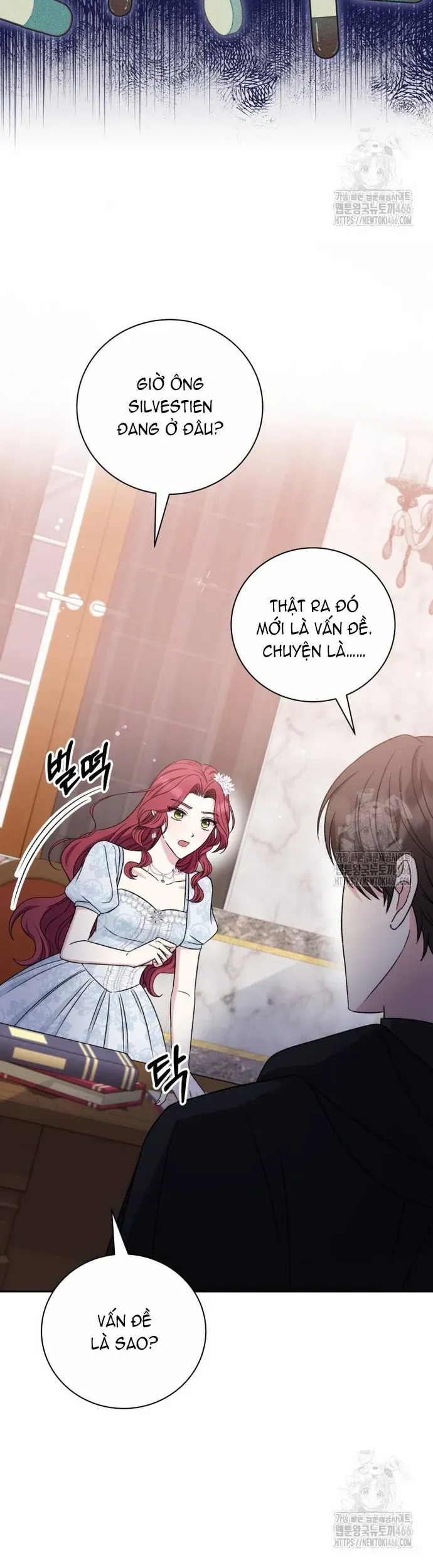 Khi Người Mẹ Kế Tham Vọng Làm Bá Chủ Hậu Cung - Chapter 37 - Page 24