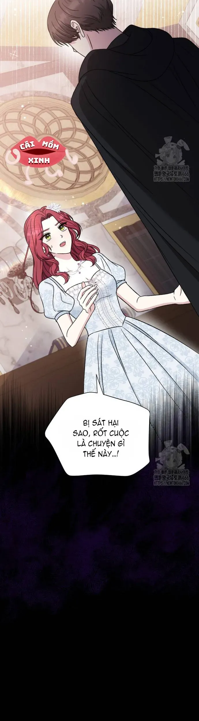 Khi Người Mẹ Kế Tham Vọng Làm Bá Chủ Hậu Cung - Chapter 37 - Page 26