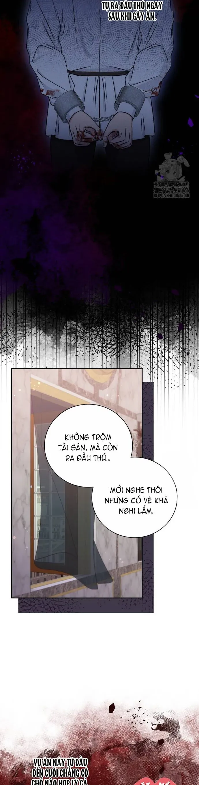 Khi Người Mẹ Kế Tham Vọng Làm Bá Chủ Hậu Cung - Chapter 37 - Page 28