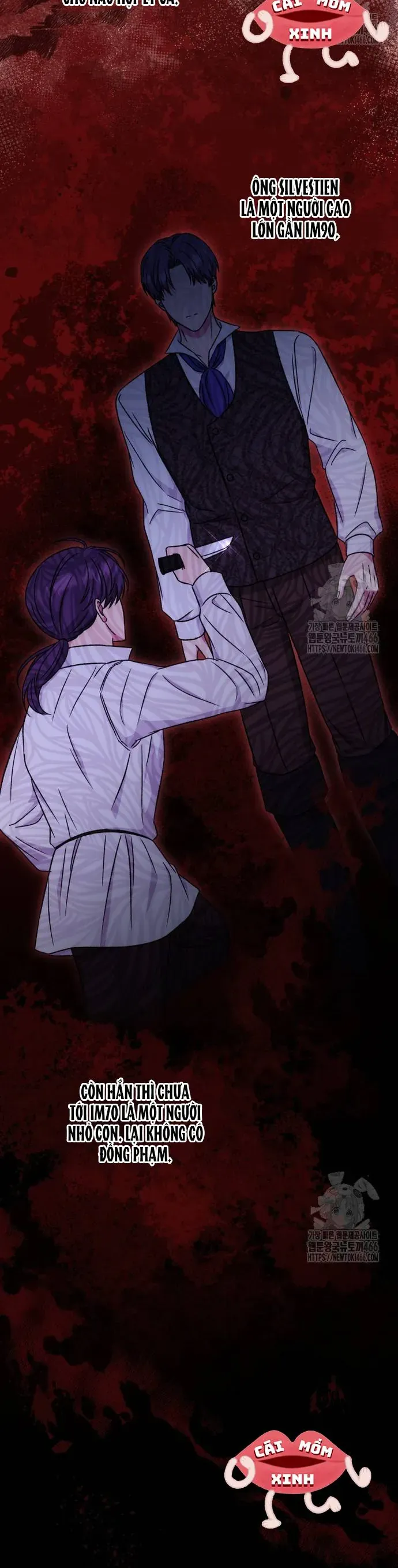 Khi Người Mẹ Kế Tham Vọng Làm Bá Chủ Hậu Cung - Chapter 37 - Page 29