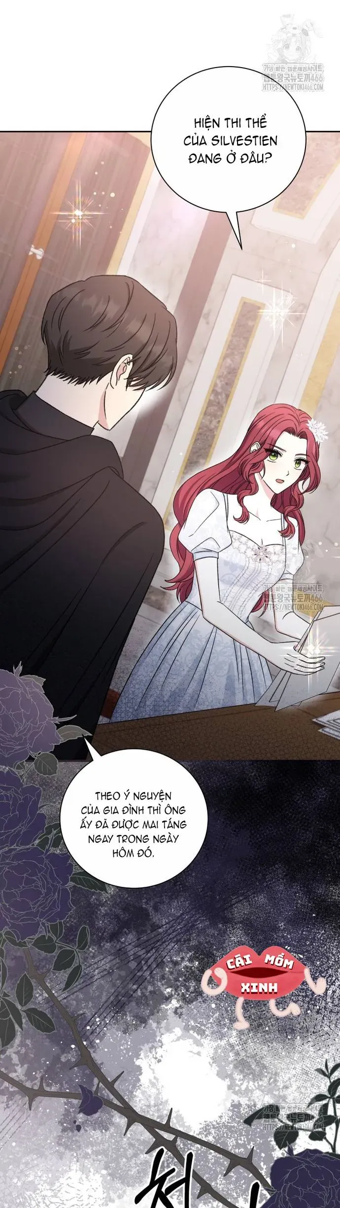 Khi Người Mẹ Kế Tham Vọng Làm Bá Chủ Hậu Cung - Chapter 37 - Page 31