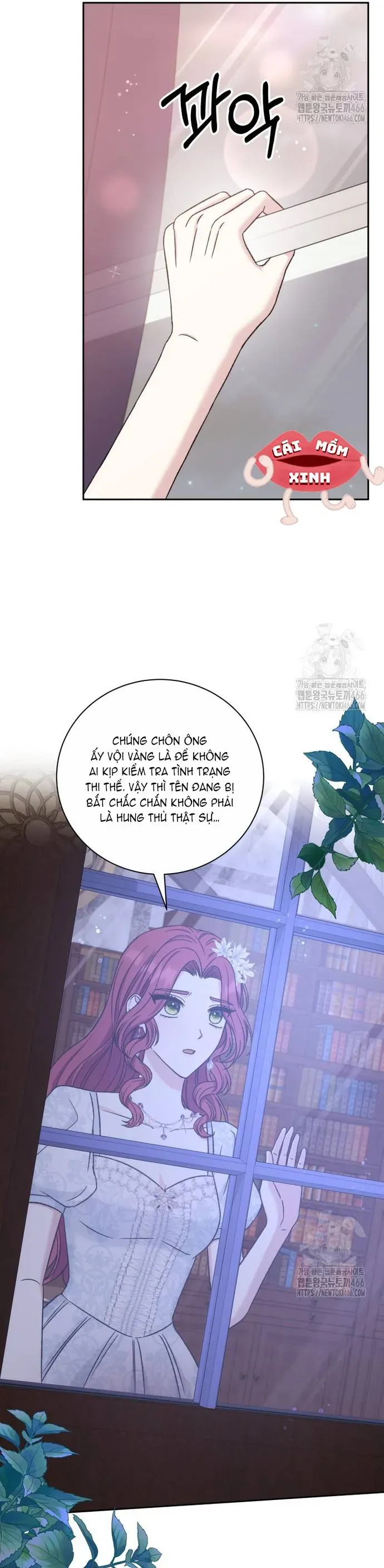 Khi Người Mẹ Kế Tham Vọng Làm Bá Chủ Hậu Cung - Chapter 37 - Page 34