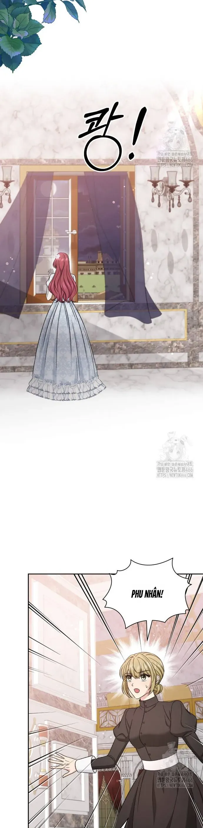 Khi Người Mẹ Kế Tham Vọng Làm Bá Chủ Hậu Cung - Chapter 37 - Page 35