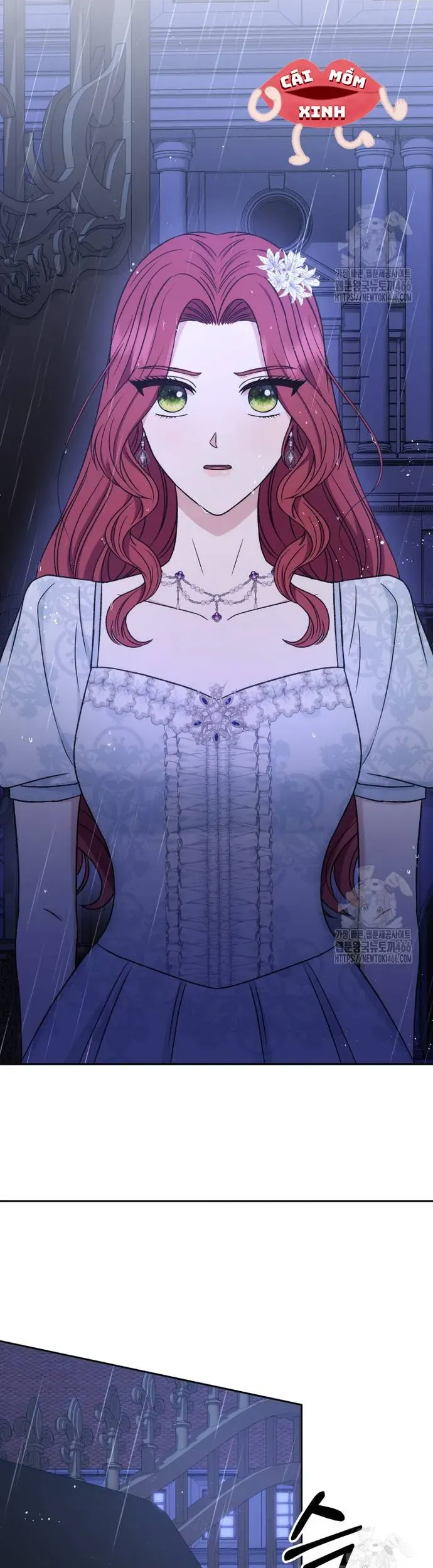 Khi Người Mẹ Kế Tham Vọng Làm Bá Chủ Hậu Cung - Chapter 37 - Page 39