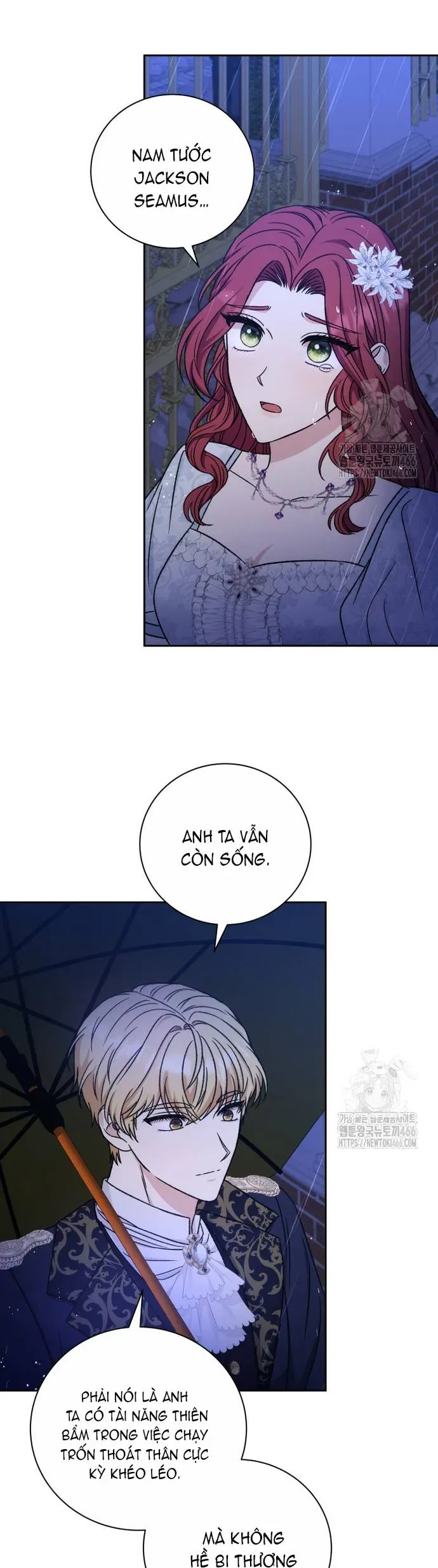 Khi Người Mẹ Kế Tham Vọng Làm Bá Chủ Hậu Cung - Chapter 37 - Page 41