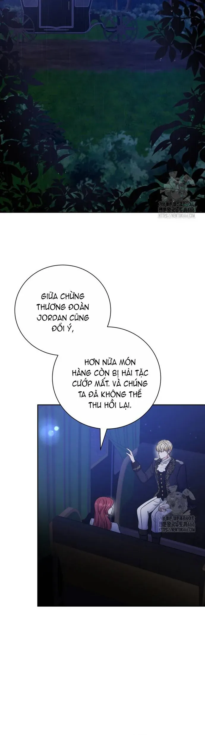 Khi Người Mẹ Kế Tham Vọng Làm Bá Chủ Hậu Cung - Chapter 37 - Page 44