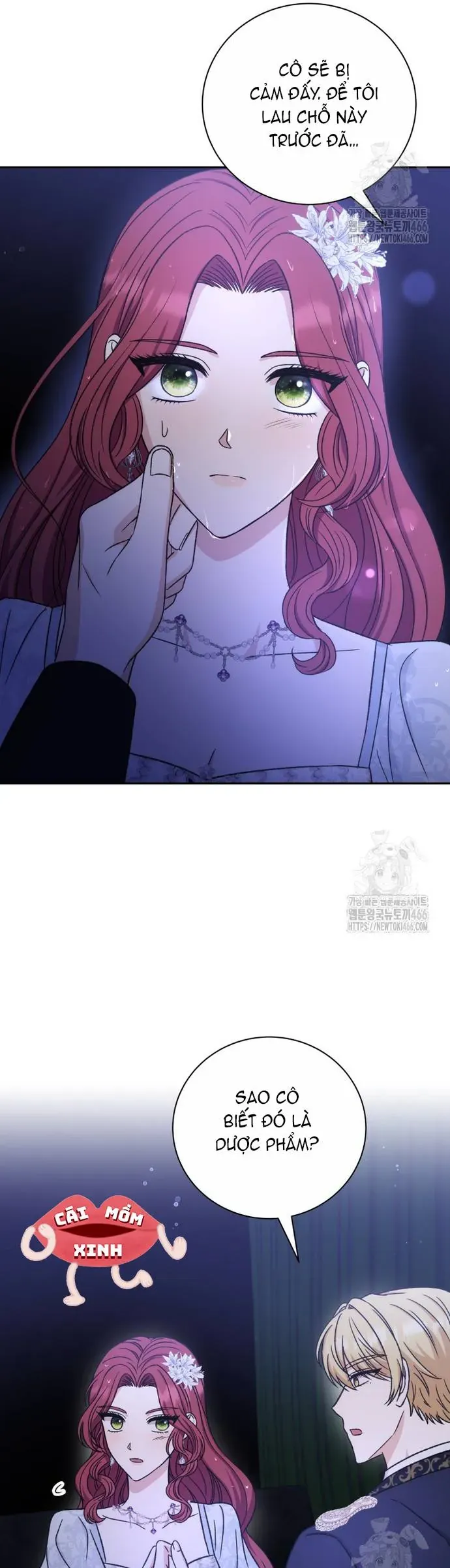 Khi Người Mẹ Kế Tham Vọng Làm Bá Chủ Hậu Cung - Chapter 37 - Page 45