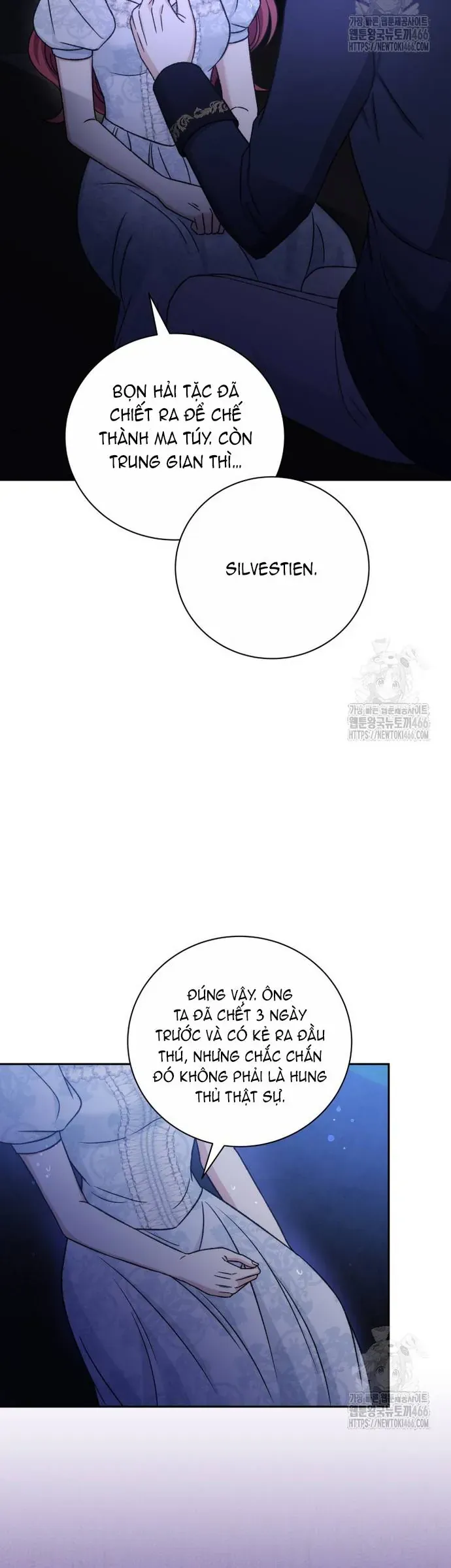 Khi Người Mẹ Kế Tham Vọng Làm Bá Chủ Hậu Cung - Chapter 37 - Page 46