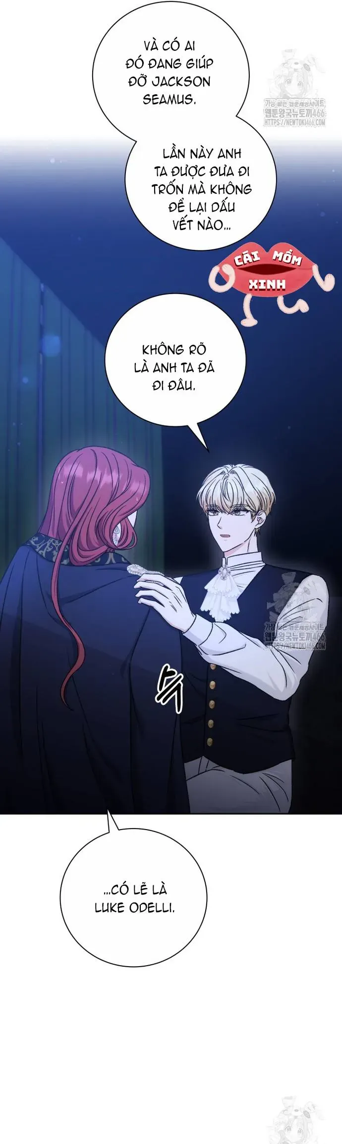 Khi Người Mẹ Kế Tham Vọng Làm Bá Chủ Hậu Cung - Chapter 37 - Page 49