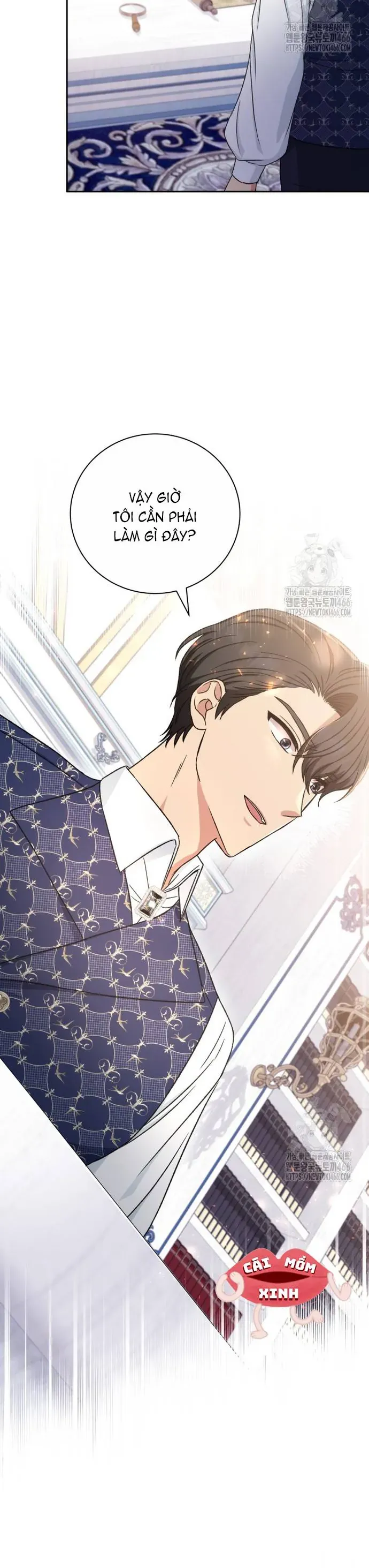 Khi Người Mẹ Kế Tham Vọng Làm Bá Chủ Hậu Cung - Chapter 37 - Page 5