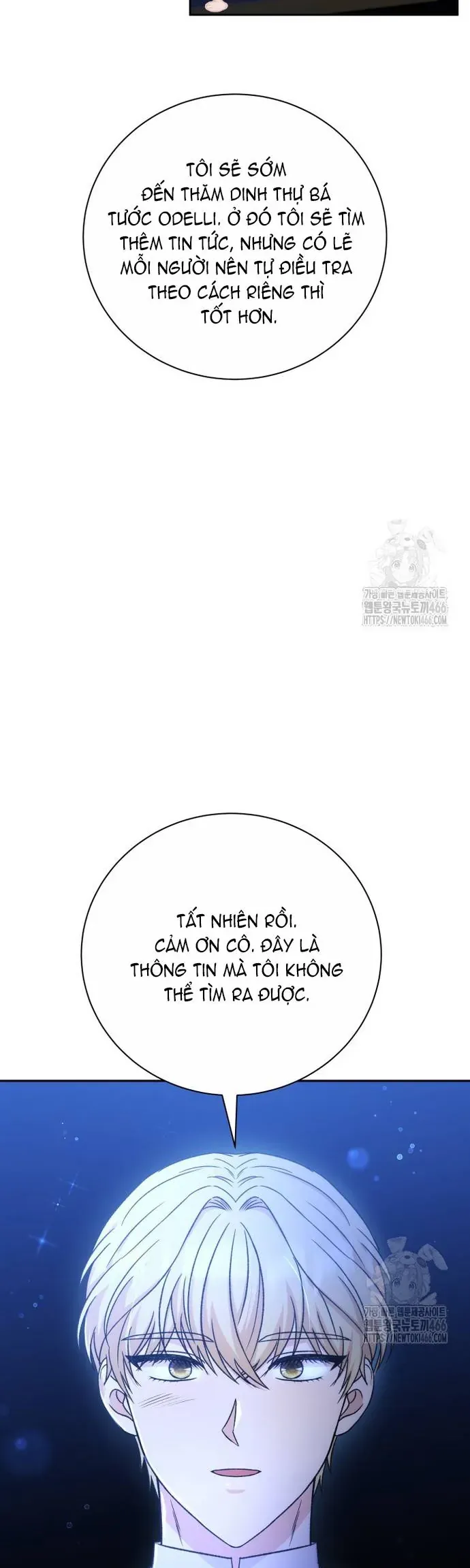 Khi Người Mẹ Kế Tham Vọng Làm Bá Chủ Hậu Cung - Chapter 37 - Page 51