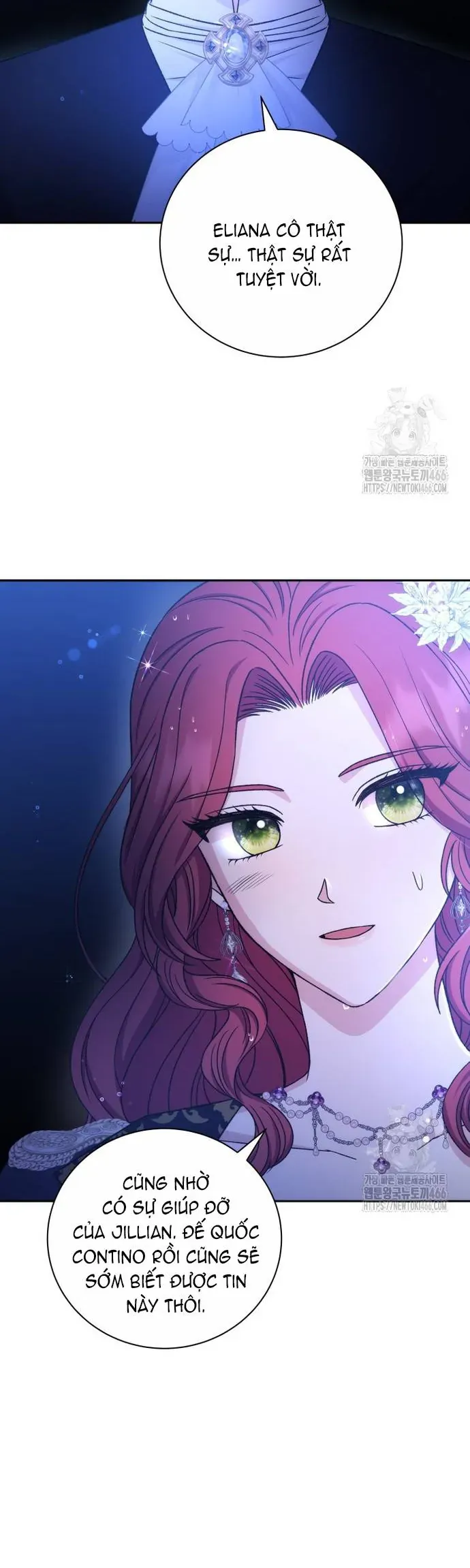 Khi Người Mẹ Kế Tham Vọng Làm Bá Chủ Hậu Cung - Chapter 37 - Page 52