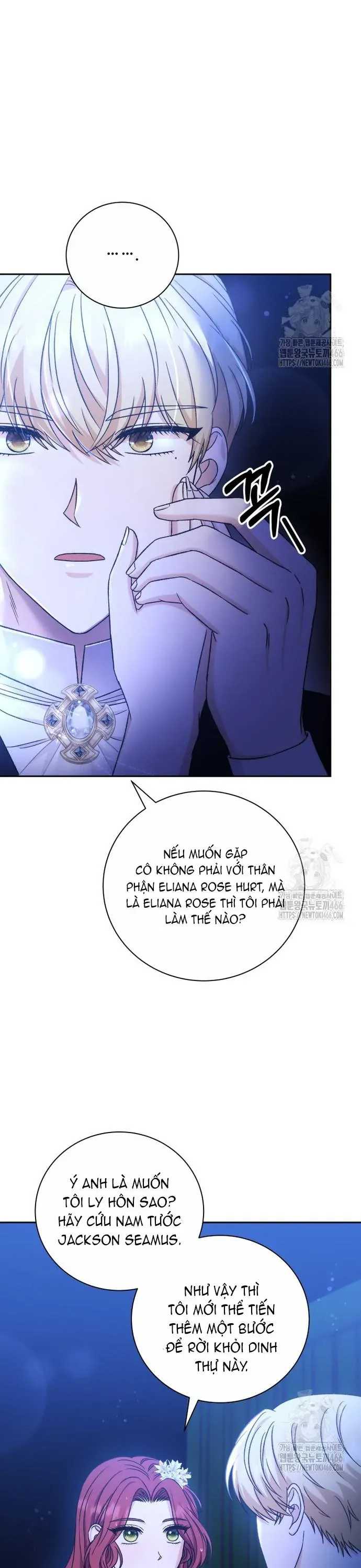 Khi Người Mẹ Kế Tham Vọng Làm Bá Chủ Hậu Cung - Chapter 37 - Page 54