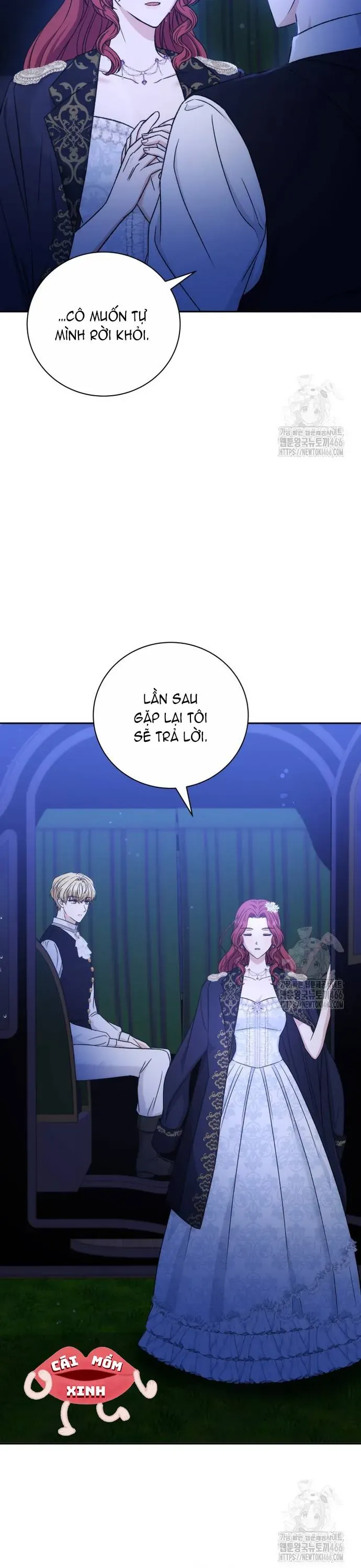 Khi Người Mẹ Kế Tham Vọng Làm Bá Chủ Hậu Cung - Chapter 37 - Page 55