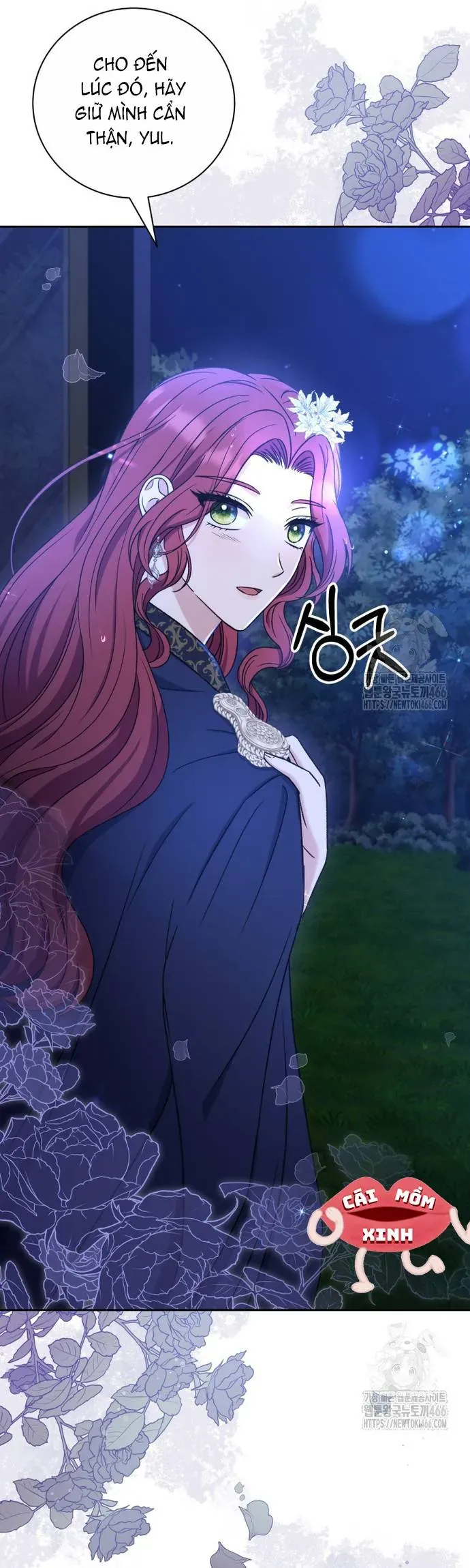 Khi Người Mẹ Kế Tham Vọng Làm Bá Chủ Hậu Cung - Chapter 37 - Page 56