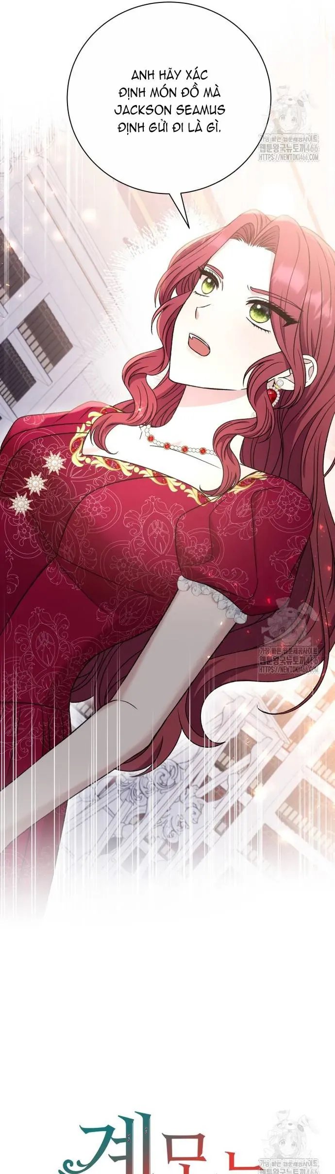 Khi Người Mẹ Kế Tham Vọng Làm Bá Chủ Hậu Cung - Chapter 37 - Page 6