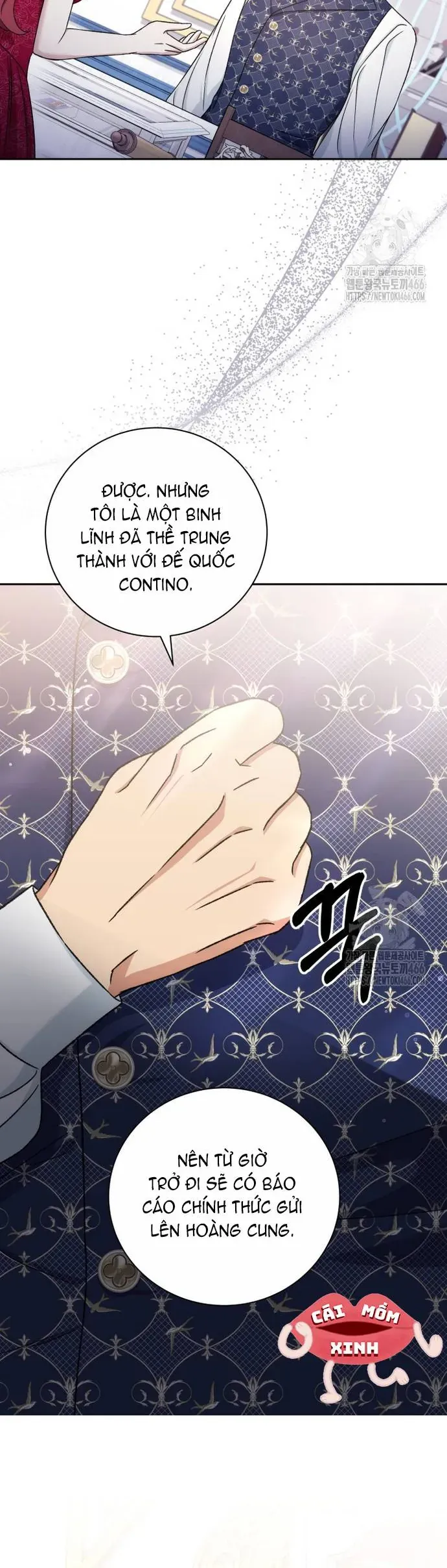 Khi Người Mẹ Kế Tham Vọng Làm Bá Chủ Hậu Cung - Chapter 37 - Page 9