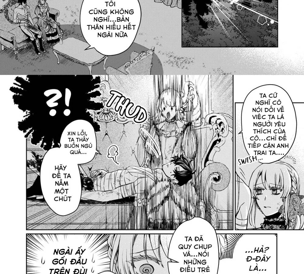 2-Dome No Jinsei Wa Oshi No Shokuryou Desu!? - Chapter 18 - Page 5