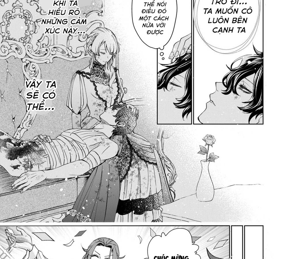 2-Dome No Jinsei Wa Oshi No Shokuryou Desu!? - Chapter 18 - Page 7