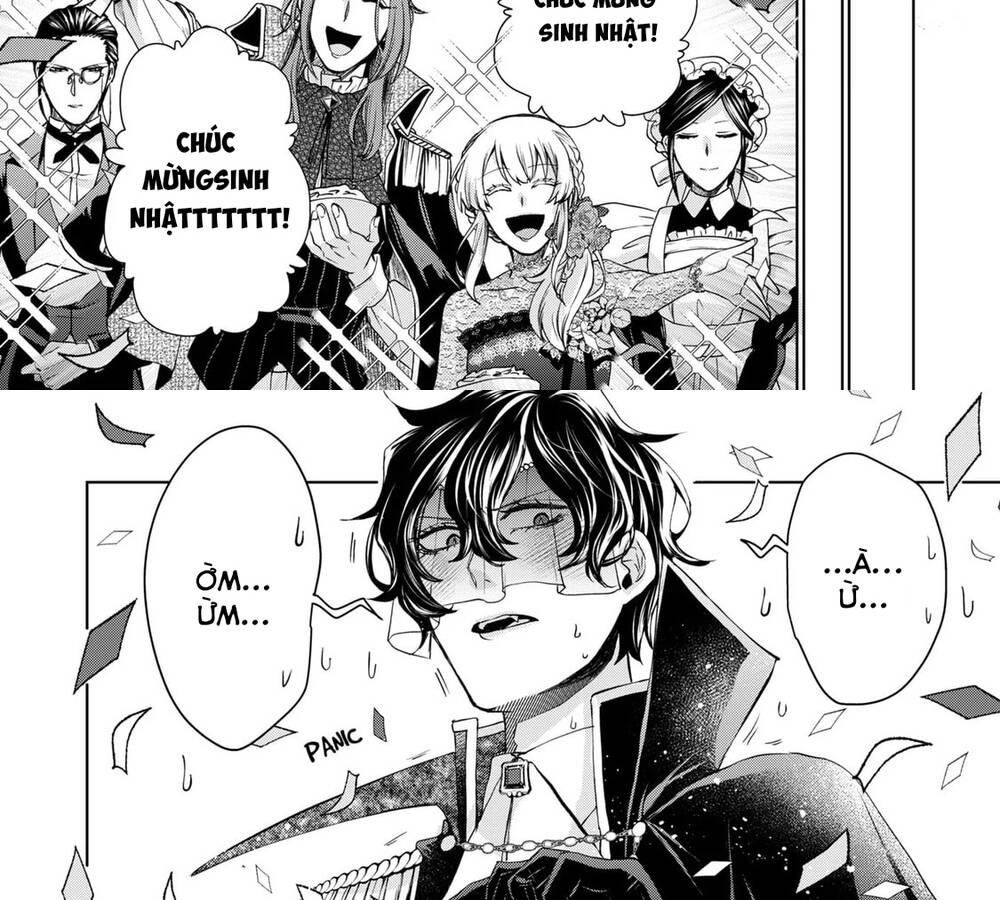 2-Dome No Jinsei Wa Oshi No Shokuryou Desu!? - Chapter 18 - Page 8