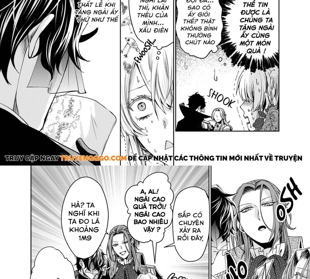 2-Dome No Jinsei Wa Oshi No Shokuryou Desu!? - Chapter 19 - Page 11