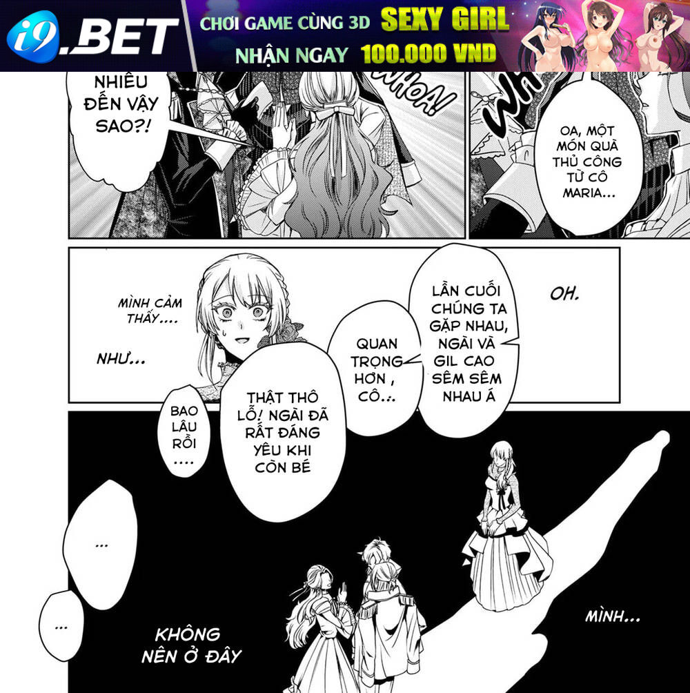 2-Dome No Jinsei Wa Oshi No Shokuryou Desu!? - Chapter 19 - Page 12