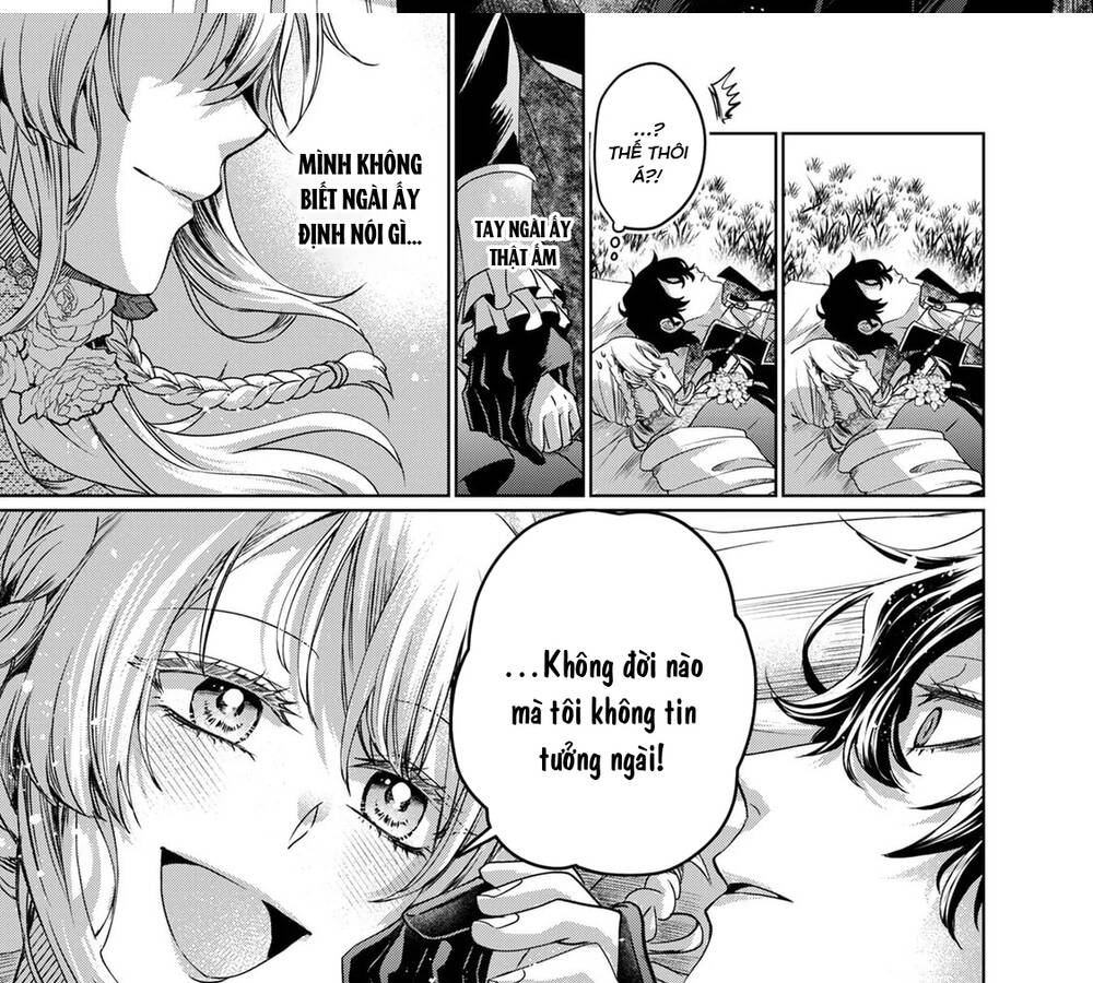 2-Dome No Jinsei Wa Oshi No Shokuryou Desu!? - Chapter 21 - Page 10