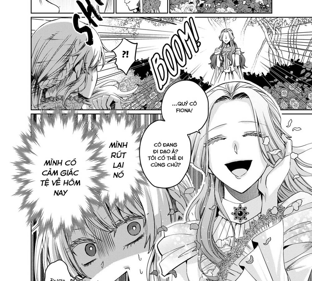 2-Dome No Jinsei Wa Oshi No Shokuryou Desu!? - Chapter 21 - Page 12