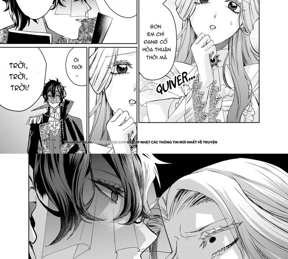 2-Dome No Jinsei Wa Oshi No Shokuryou Desu!? - Chapter 22 - Page 11