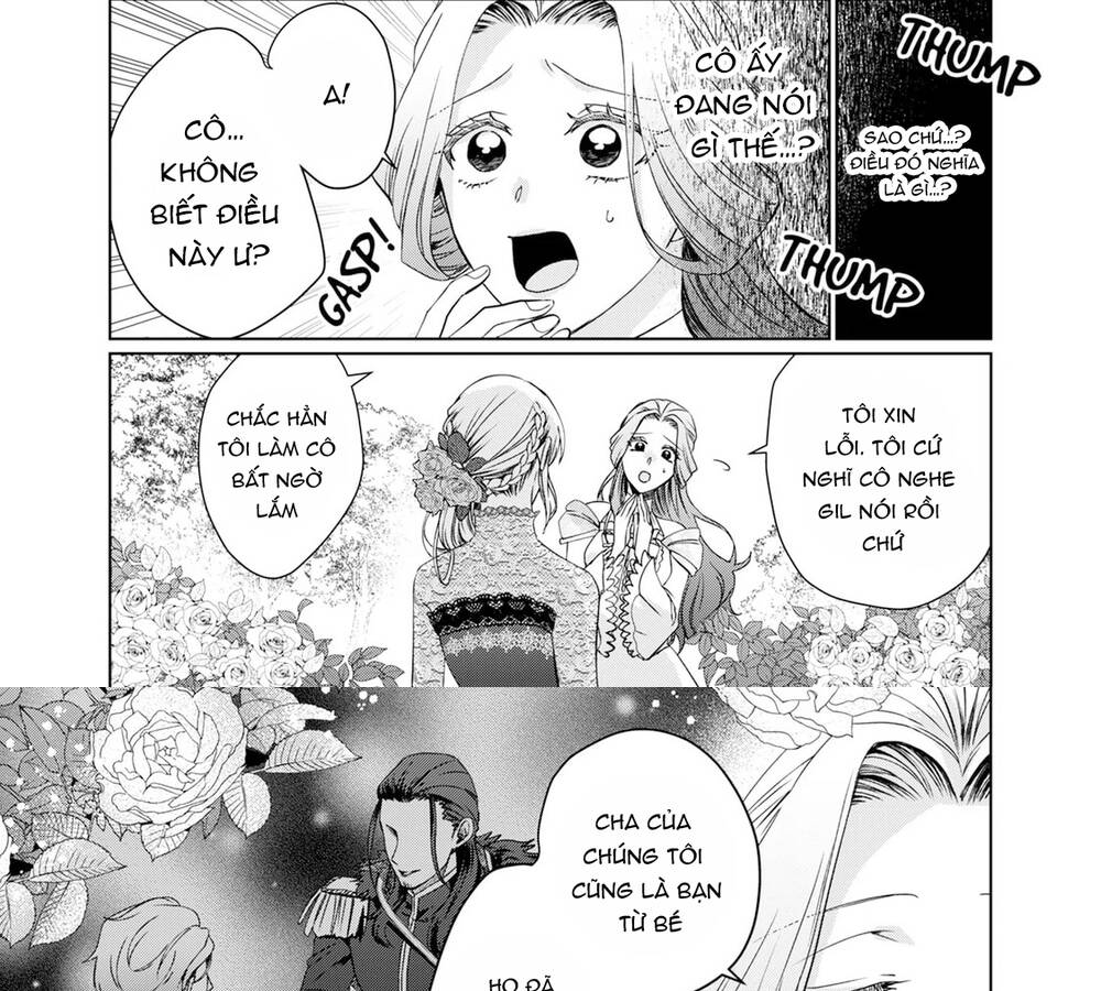 2-Dome No Jinsei Wa Oshi No Shokuryou Desu!? - Chapter 22 - Page 3