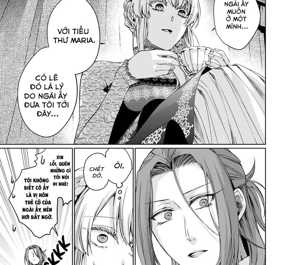 2-Dome No Jinsei Wa Oshi No Shokuryou Desu!? - Chapter 23 - Page 7