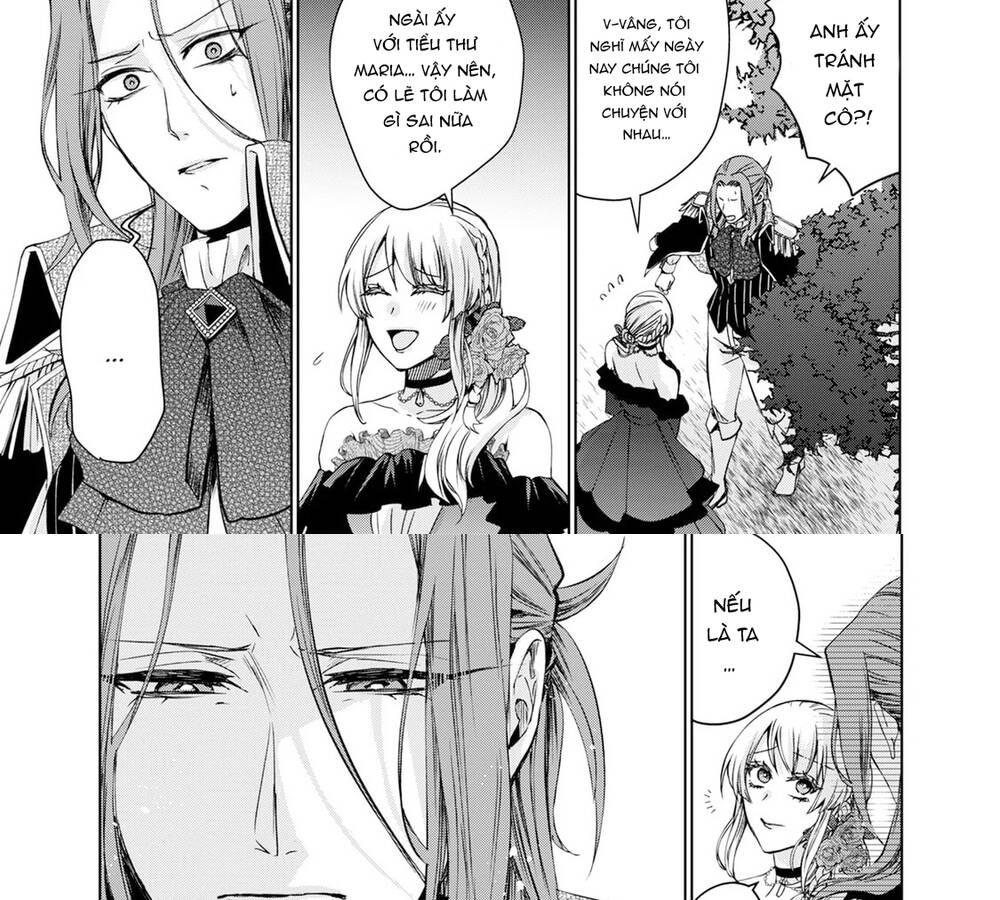 2-Dome No Jinsei Wa Oshi No Shokuryou Desu!? - Chapter 24 - Page 11