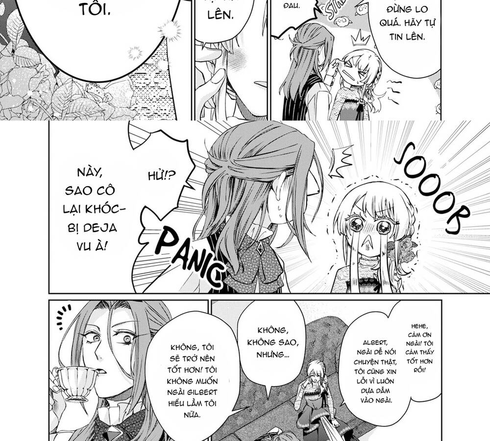 2-Dome No Jinsei Wa Oshi No Shokuryou Desu!? - Chapter 24 - Page 5