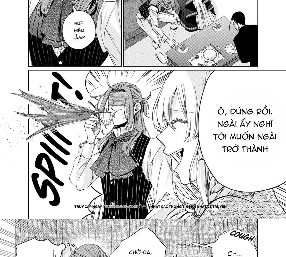 2-Dome No Jinsei Wa Oshi No Shokuryou Desu!? - Chapter 24 - Page 6