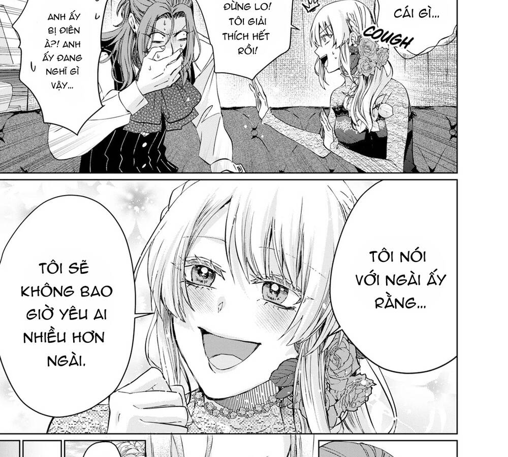 2-Dome No Jinsei Wa Oshi No Shokuryou Desu!? - Chapter 24 - Page 7