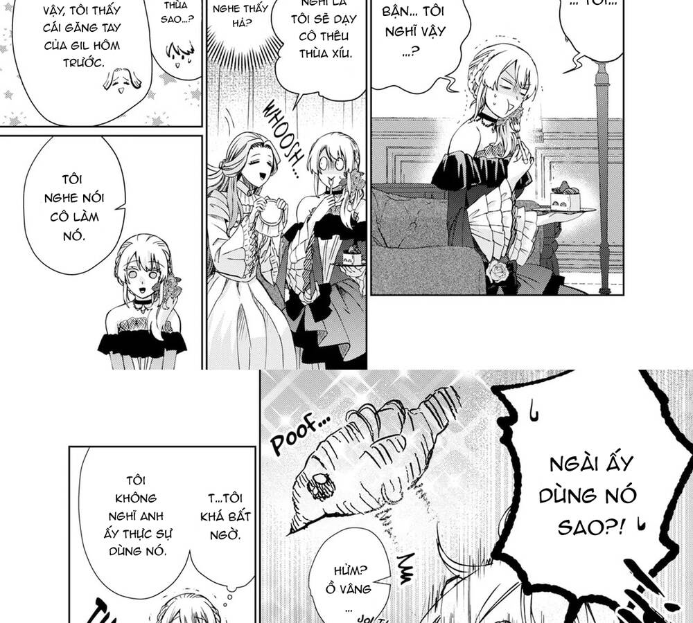 2-Dome No Jinsei Wa Oshi No Shokuryou Desu!? - Chapter 25 - Page 11